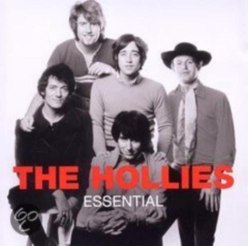 The Hollies – Essential cd, Cd's en Dvd's, Cd's | Rock, Zo goed als nieuw, Poprock, Ophalen of Verzenden