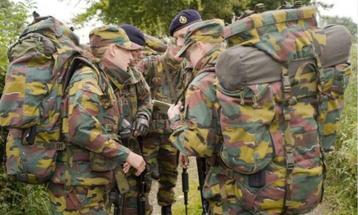 Sac abl Berghaus complet militaria beschikbaar voor biedingen