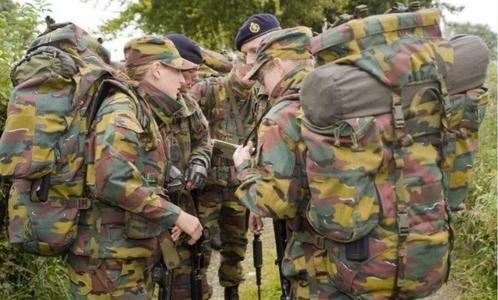 Sac abl Berghaus complet militaria, Caravans en Kamperen, Kampeeraccessoires, Nieuw, Verzenden