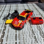Ferrari F 430 GT, Kinderen en Baby's, Speelgoed | Racebanen, Zo goed als nieuw, Ophalen