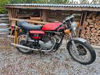 Moto Morini 3 1/2, 2 zeldzame Italiaanse oldtimer-motorfiets, Fietsen en Brommers, Ophalen of Verzenden