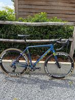 Scott Addict RC CX, Fietsen en Brommers, Fietsen | Racefietsen, 28 inch, Gebruikt, Carbon, 10 tot 15 versnellingen