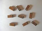 Blok notelaar dubbel gat 10 mm Mantua (28 stuks), Hobby en Vrije tijd, Modelbouw | Boten en Schepen, Ophalen of Verzenden, Nieuw
