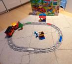 DUPLO TREIN, Enlèvement, Comme neuf, Ensemble complet, Duplo