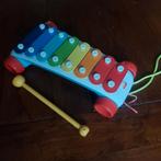 Fisher price  muziekinstrument met koord, Ophalen, Zo goed als nieuw