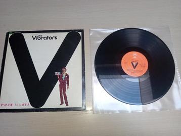 The vibrators vinyl
