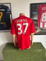 Liverpool thuisshirt 2010-2012 Skrtel, Maat XL, Verzenden, Zo goed als nieuw, Shirt