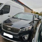 Te koop: Kia Sorento – 2.2 CRDi –Automaat– 4X4 – Full option, Automaat, 149 g/km, 2500 kg, Zwart