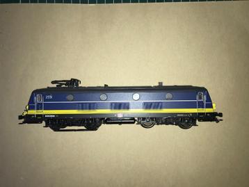 Marklin 37238 SNCB 2551, Enlèvement ou Envoi, Courant alternatif, Comme neuf, Locomotive
