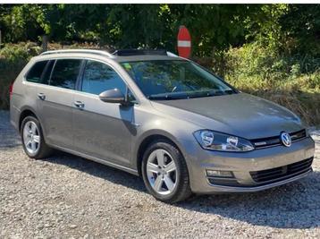 Golf 7.5 variant 1.4 tgi beschikbaar voor biedingen