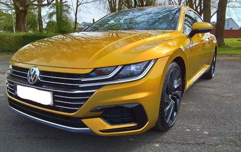 Volkswagen Arteon R-line 2.0L TSI benz 190pk 76D KM TOPSTAAT, Auto's, Volkswagen, Particulier, Arteon, ABS, Achteruitrijcamera