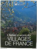 CHARME ET SECRETS DES VILLAGES DE FRANCE READER S DIGEST, Boeken, Natuur, Ophalen of Verzenden, Nieuw, Wandel- of Recreatiegebieden
