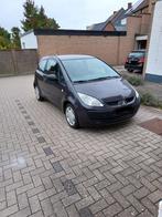 MITSUBISHI COLT CZ-3 BENZ. AL GEKEURD VOOR INSCHRIJVING, Auto's, Mitsubishi, Voorwielaandrijving, Stof, Zwart, 4 cilinders
