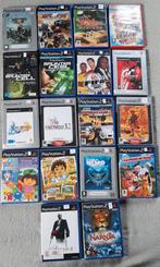 Divers jeux PS2, Ophalen, Zo goed als nieuw