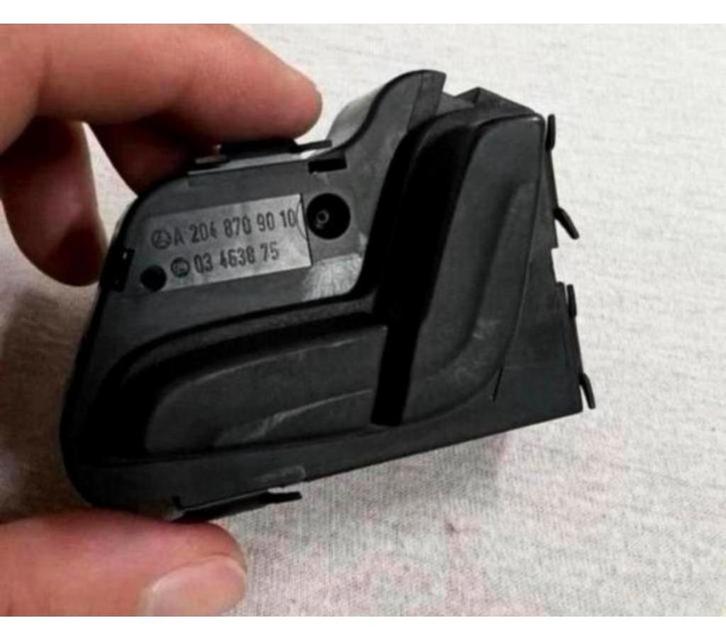Interrupteur de commande siège Mercedes-Benz OEM A2048709010, Autos : Pièces & Accessoires, Tableau de bord & Interrupteurs, Mercedes-Benz