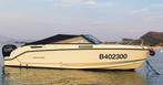 Quicksilver 675 Cruiser (2020) + Riba trailer 2700kg., Watersport en Boten, Motorboten en Motorjachten, Ophalen, 50 pk of meer