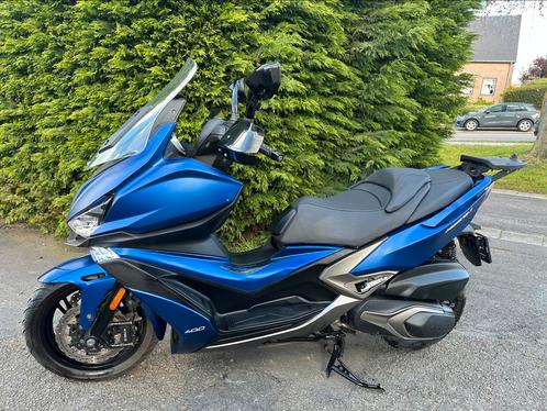 KYMCO X CITING S 400 *2019 * CT Ok, Vélos & Vélomoteurs, Scooters | Kymco