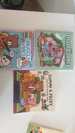 Kleurboeken, Enlèvement, Comme neuf