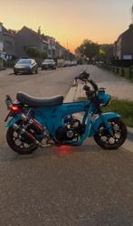 Dax 50cc B klasse ,geen ruilen, Fietsen en Brommers, Ophalen, Zo goed als nieuw
