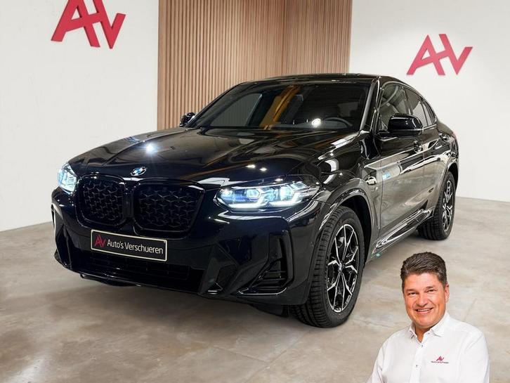 BMW X4 xDrive20d M-Sport ** Shadow Lights | 360 Cam | Ambie, Auto's, BMW, Bedrijf, X4, 360° camera, ABS, Airbags, Airconditioning