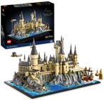 [NIEUW] Lego Harry Potter 76419 - Zweinstein en terrein, Ophalen of Verzenden, Nieuw, Complete set, Lego