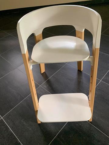 Stokke meegroeistoel beschikbaar voor biedingen
