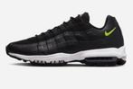 Nike air Max 95 ultra Black maat 44,5, Baskets, Noir, Enlèvement ou Envoi, Nike