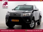 Toyota HiLux 2.4 D-4D-F 150pk E6 Xtra Cab Professional 4x4 4, Auto's, Electronic Stability Program (ESP), Zwart, 178 g/km, Bedrijf