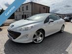 Peugeot 308 CC CABRIO 1.6 BENZINE | TREKHAAK | 1 JAAR GARANT, Auto's, Peugeot, Voorwielaandrijving, 4 zetels, Gebruikt, 110 kW