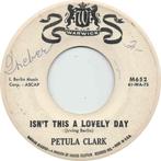 Petula Clark ‎– Isn't This A Lovely Day " Popcorn ", CD & DVD, Comme neuf, 7 pouces, Pop, Enlèvement ou Envoi