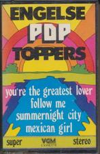 (mc73) Engelse Pop Toppers, cassette, Envoi, Utilisé, Pop