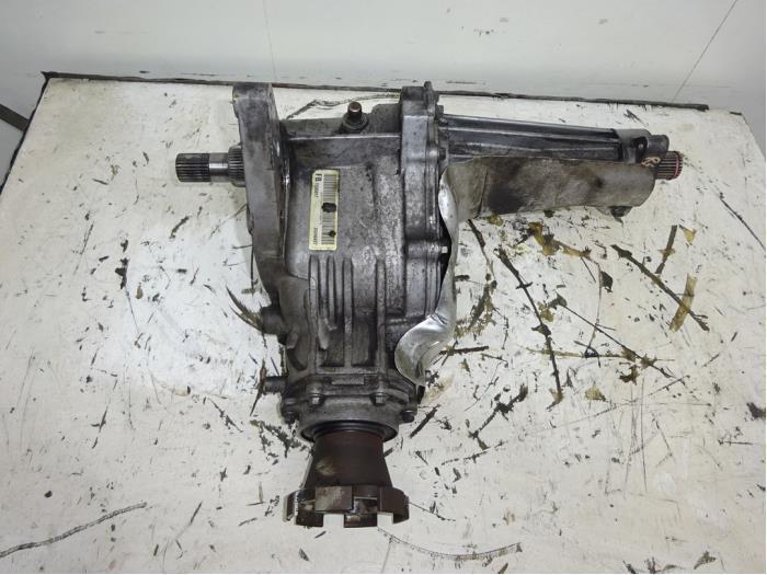 Tussenbak 4x4 van een Opel Antara, Auto-onderdelen, Overige Auto-onderdelen, Opel, Gebruikt, 3 maanden garantie, Ophalen of Verzenden