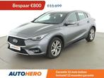 Infiniti Q30 1.6 (année de construction 2016), Autos, Argent ou Gris, Achat, Q30, 1407 kg