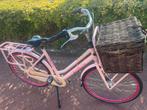 Gazelle miss Grace roze m54, Ophalen, Versnellingen, Gazelle, 53 tot 56 cm