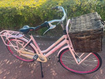 Gazelle miss Grace roze m54 beschikbaar voor biedingen