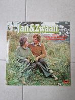 Jan & Zwaan, Cd's en Dvd's, Vinyl | Nederlandstalig, Zo goed als nieuw, Ophalen, 12 inch