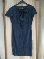 marineblauw kleed LOVE MOSCHINO maat 40, Kleding | Dames, Maat 38/40 (M), Blauw, Ophalen of Verzenden, Love moschino