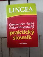 dictionnaire français - tchèque, Enlèvement ou Envoi, Utilisé