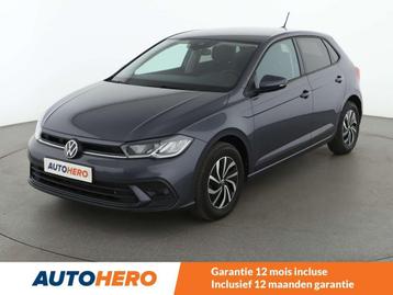 Volkswagen Polo 1.0 TSI Life (bj 2023, automaat) beschikbaar voor biedingen