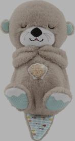Otterknuffel met geluid, Kinderen en Baby's, Ophalen, Zo goed als nieuw, Overige typen, Met geluid