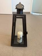 Windlicht - lantaarn, Ophalen of Verzenden, Zo goed als nieuw, 25 tot 50 cm