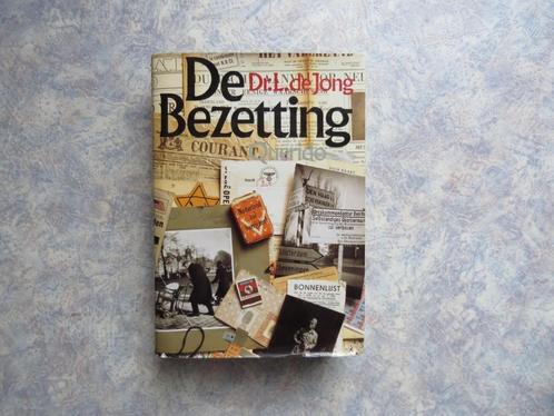 Weerstand Bezetting NSB Rex DeVlag NSDAP Oostfront Legioen, Boeken, Politiek en Maatschappij, Zo goed als nieuw, Maatschappij en Samenleving
