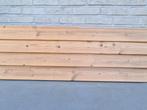 Gevelbekleding Thermowood, Nieuw, Plank, Minder dan 200 cm, Minder dan 25 mm