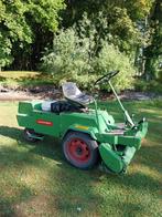 Zitmaaier Ransomes motor 3, Ophalen