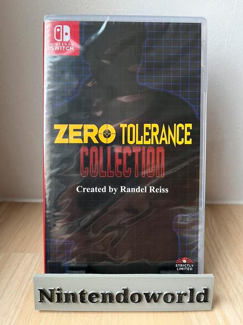 Zero Tolerance Collection (Nintendo Switch), Games en Spelcomputers, Games | Nintendo Switch, Nieuw, Shooter, Ophalen
