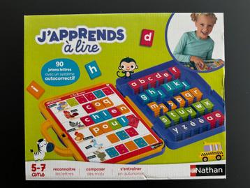J'apprends à lire (Nathan) beschikbaar voor biedingen