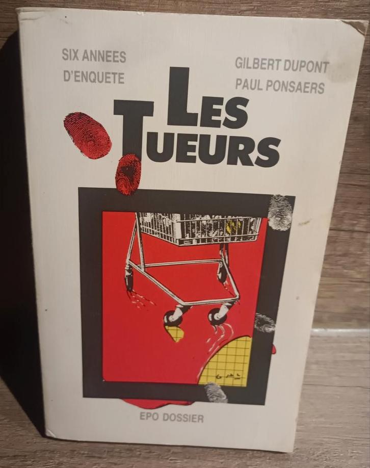 Les tueurs, Livres, Policiers, Enlèvement ou Envoi