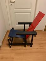 Rietveld Replica stoel, Huis en Inrichting, Gebruikt, Ophalen of Verzenden, Rood