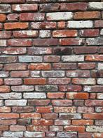 70% recuperatie klampsteen -30 % Papesteen, Doe-het-zelf en Bouw, Metselstenen, Ophalen, Gebruikt, Bakstenen