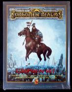 AD&D 1stEd. Forgotten Realms, Campaign Set TSR 1987, Hobby en Vrije tijd, Overige soorten, Boek of Catalogus, Ophalen of Verzenden